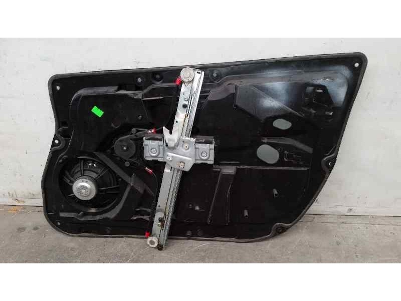 Recambio de elevalunas delantero izquierdo para ford fiesta (cb1) titanium referencia OEM IAM  6 PINS ELECTRICO