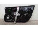 Recambio de elevalunas delantero izquierdo para ford fiesta (cb1) titanium referencia OEM IAM  6 PINS ELECTRICO