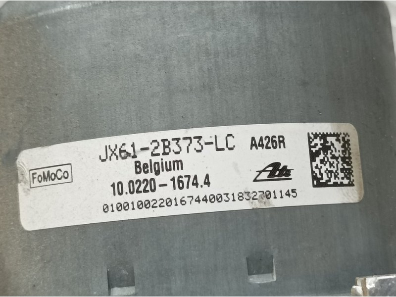 Recambio de abs para ford focus st-line referencia OEM IAM JX612B373LC 10022016744 ATE