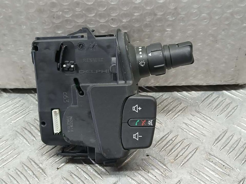 Recambio de mando limpia para renault kangoo profesional referencia OEM IAM 28474728131  DELPHI