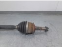 Recambio de transmision delantera derecha para opel astra j sedán 1.4 turbo (69) referencia OEM IAM 13356123 10257332 AAMC