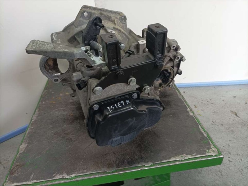 Recambio de caja cambios para skoda fabia (5j2 ) ambition referencia OEM IAM MZL 05042 5VELOCIDADES