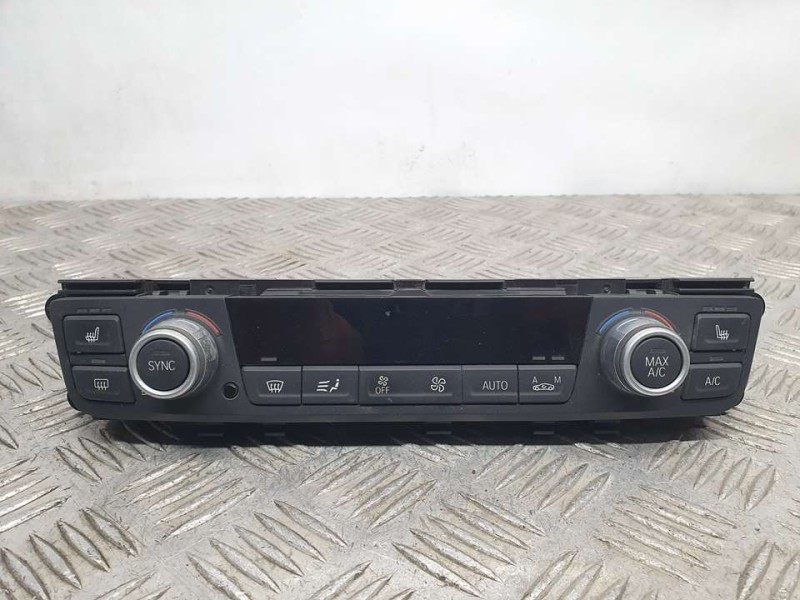 Recambio de mando climatizador para bmw i8 (i12) i8 pure impulse referencia OEM IAM 6411936179904 E1078951 