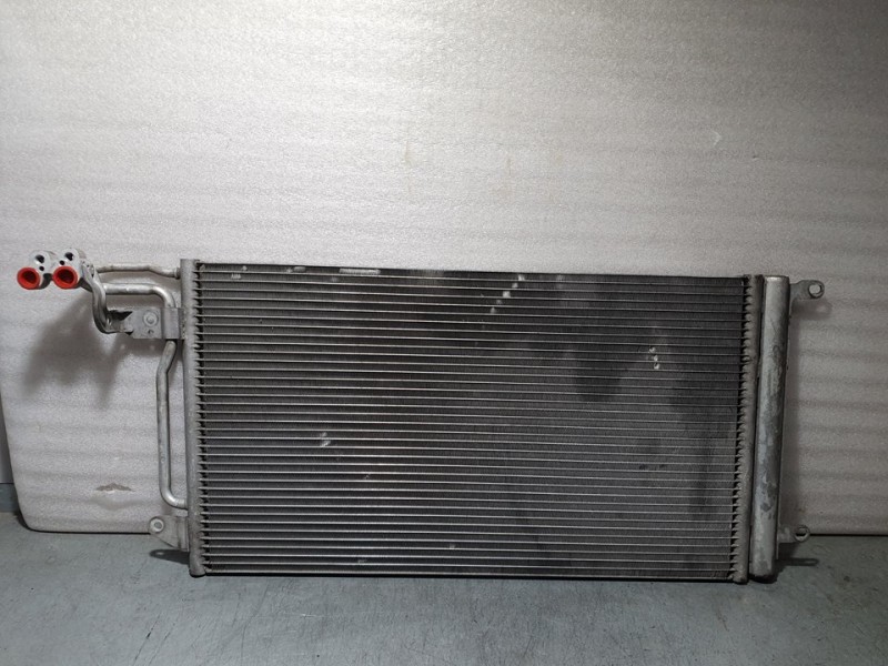 Recambio de condensador / radiador aire acondicionado para skoda fabia (5j2 ) urban referencia OEM IAM 6R0820411T MODINE 