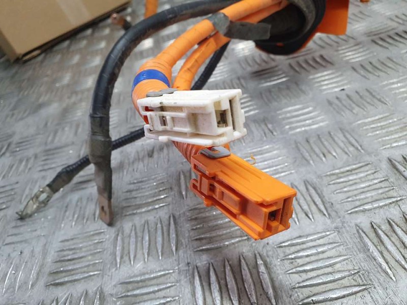 Recambio de modulo electronico para hyundai ioniq hybrid referencia OEM IAM 91875G2011 91895G4500 CABLE ALTO VOLTAJE