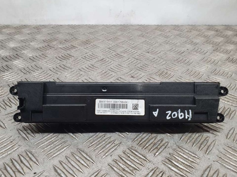 Recambio de mando climatizador para bmw i8 (i12) i8 pure impulse referencia OEM IAM 6411936179904 E1078951 