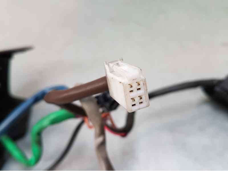 Recambio de mando volante para suzuki vitara comfort referencia OEM IAM   