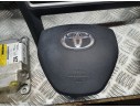 Recambio de kit airbag para toyota auris touring sports (e18) live referencia OEM IAM   C/SALPICADERO Y PRETENSORES