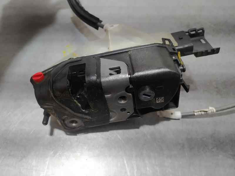 Recambio de cerradura puerta trasera izquierda para peugeot 2008 (p1) allure referencia OEM IAM 9830560180 305601 6 PINES