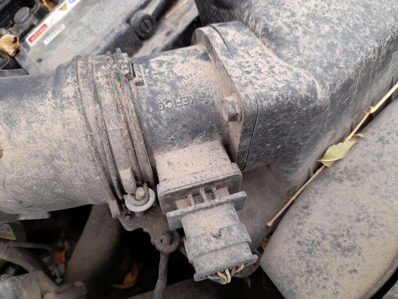 Recambio de caudalimetro para hyundai ix20 (jc) 1.4 crdi referencia OEM IAM 281642A500  