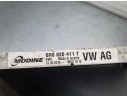 Recambio de condensador / radiador aire acondicionado para skoda fabia (5j2 ) urban referencia OEM IAM 6R0820411T MODINE 