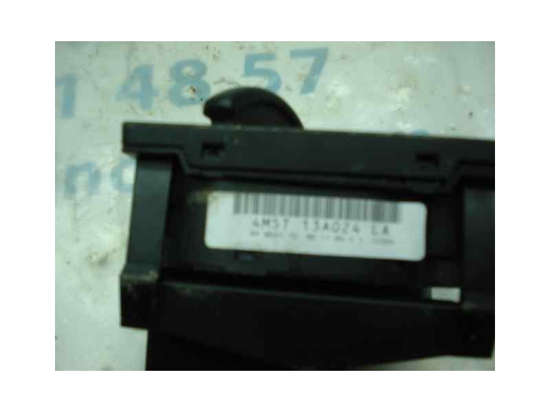 Recambio de mando luces para ford focus berlina (cap) ambiente (d) referencia OEM IAM 4M5T13A024LA  