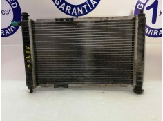 Recambio de radiador agua para daewoo matiz city referencia OEM IAM   