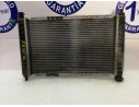 Recambio de radiador agua para daewoo matiz city referencia OEM IAM   