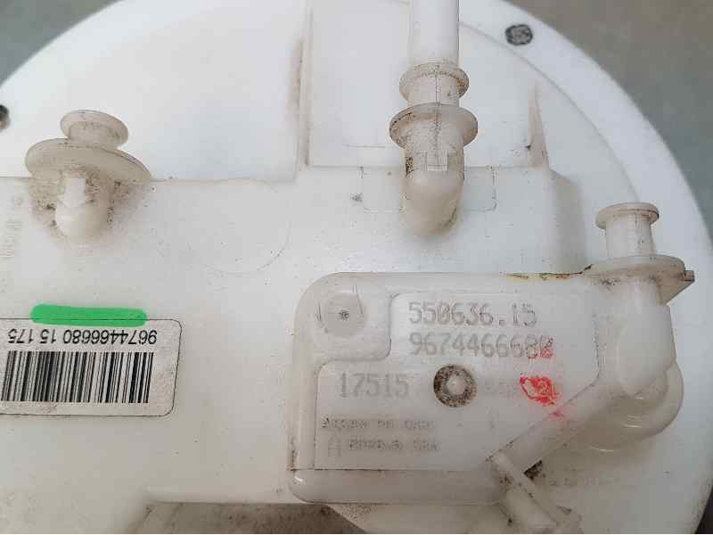 Recambio de aforador para peugeot 208 active referencia OEM IAM 9674466680 55063615 