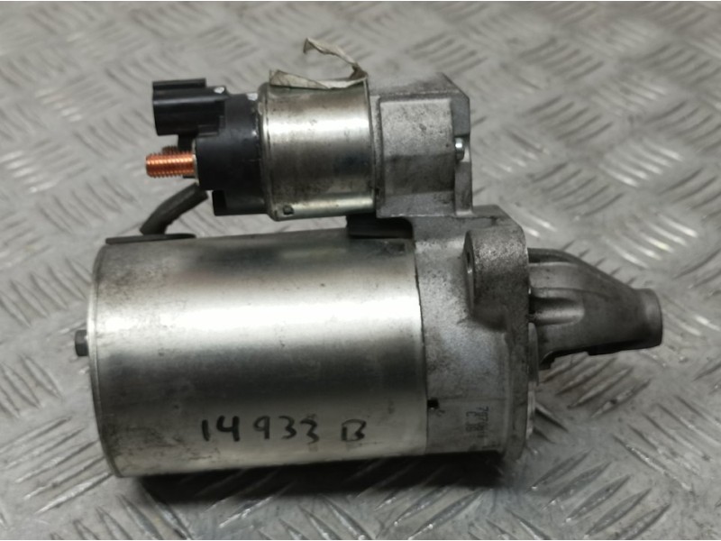 Recambio de motor arranque para hyundai i20 fresh referencia OEM IAM 3610003101 1201952 VALEO