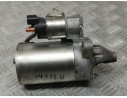 Recambio de motor arranque para hyundai i20 fresh referencia OEM IAM 3610003101 1201952 VALEO