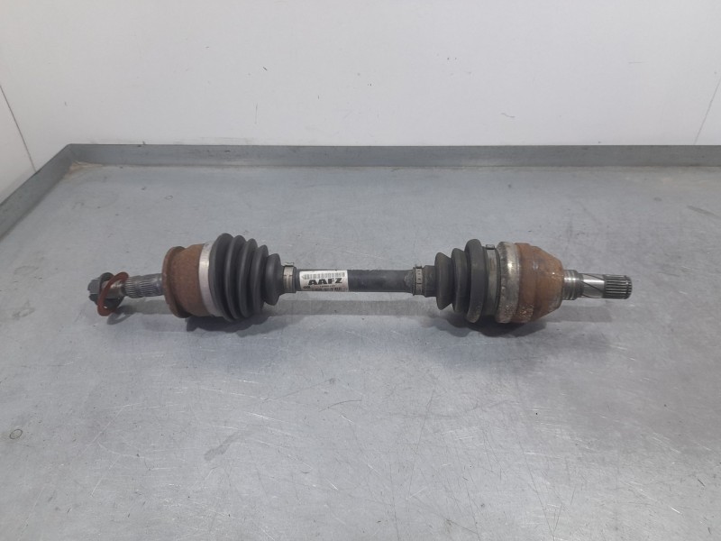 Recambio de transmision delantera izquierda para opel astra j sedán 1.4 turbo (69) referencia OEM IAM 13335145 10243397 AAFZ