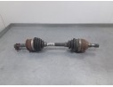 Recambio de transmision delantera izquierda para opel astra j sedán 1.4 turbo (69) referencia OEM IAM 13335145 10243397 AAFZ