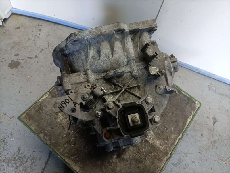 Recambio de caja cambios para mini mini (r56) cooper d referencia OEM IAM 23007568721 568721 6VELOCIDADES