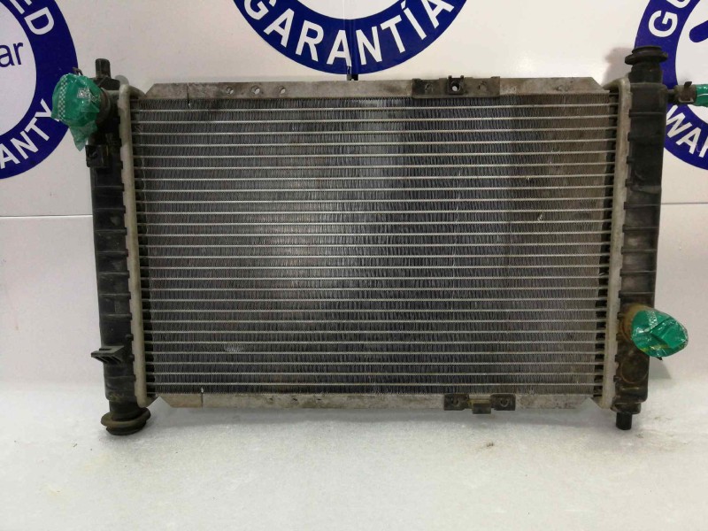 Recambio de radiador agua para daewoo matiz city referencia OEM IAM   