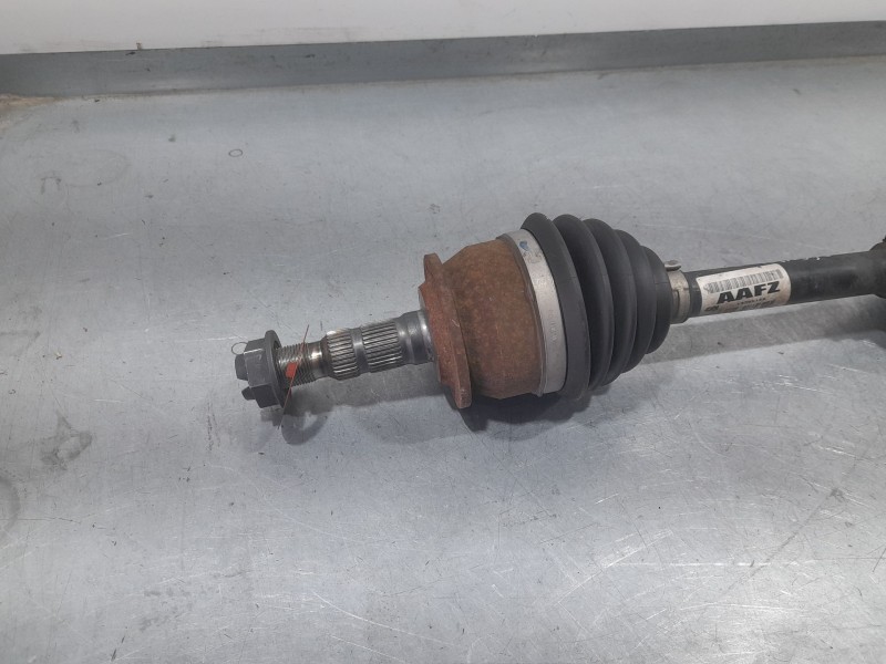 Recambio de transmision delantera izquierda para opel astra j sedán 1.4 turbo (69) referencia OEM IAM 13335145 10243397 AAFZ