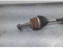 Recambio de transmision delantera izquierda para opel astra j sedán 1.4 turbo (69) referencia OEM IAM 13335145 10243397 AAFZ