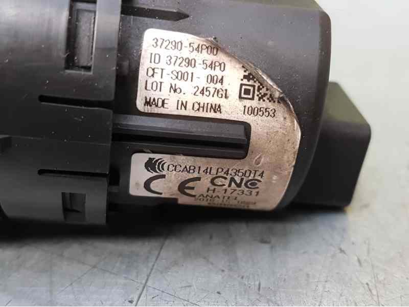 Recambio de boton start/stop para suzuki vitara comfort referencia OEM IAM 3729054P00  CNC