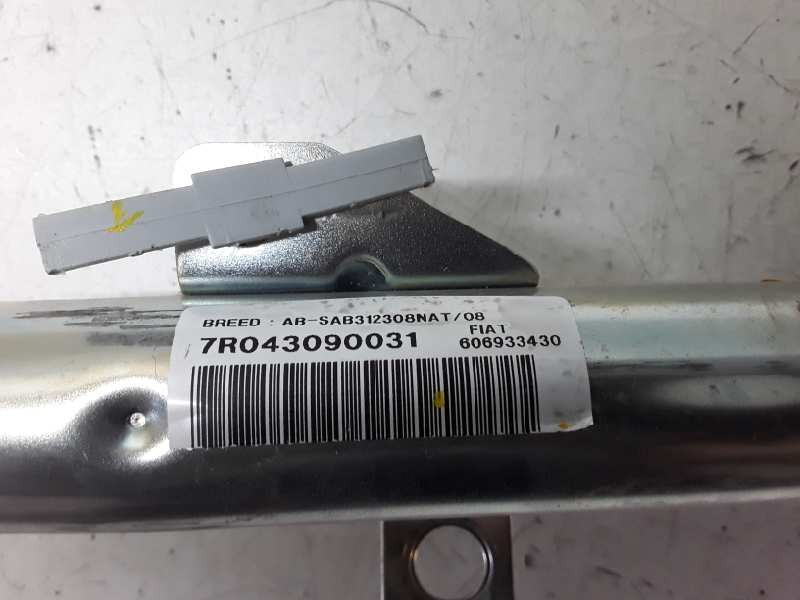 Recambio de airbag cortina delantero derecho para alfa romeo 147 (190) 1.9 jtd cat referencia OEM IAM 7R0R3090031 606933430 