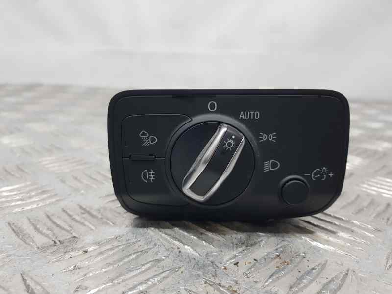 Recambio de mando luces para audi a3 sportback (8vf) design edition referencia OEM IAM 8V0941531AR  