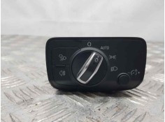 Recambio de mando luces para audi a3 sportback (8vf) design edition referencia OEM IAM 8V0941531AR  
