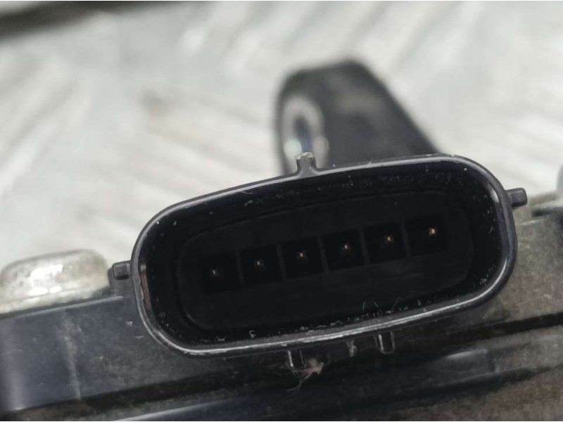 Recambio de potenciometro pedal para toyota iq básico referencia OEM IAM 7811074010 1988007780 DENSO