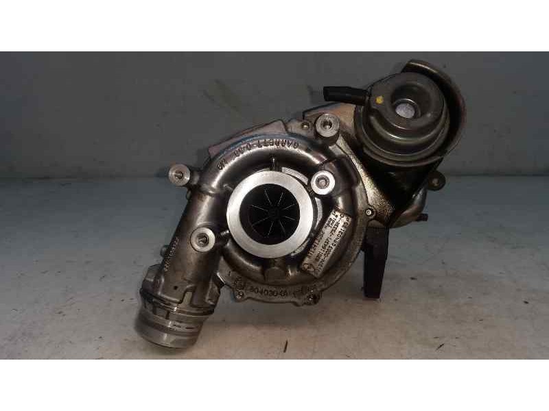 Recambio de turbocompresor para renault clio iv 1.5 dci diesel fap energy referencia OEM IAM 8013740003 H8201164371 GARRET