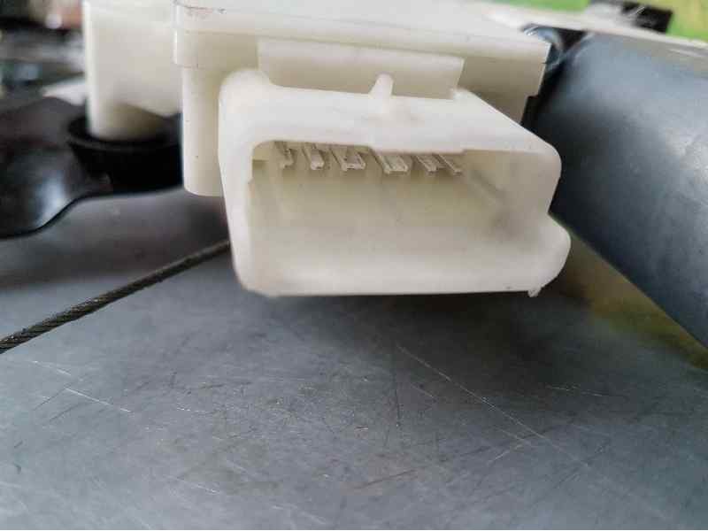 Recambio de elevalunas delantero derecho para citroën c4 picasso exclusive referencia OEM IAM 9675924680 C06447200 ELECTRICO 6 P