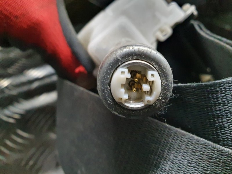 Recambio de kit airbag para toyota auris touring sports (e18) live referencia OEM IAM   C/SALPICADERO Y PRETENSORES