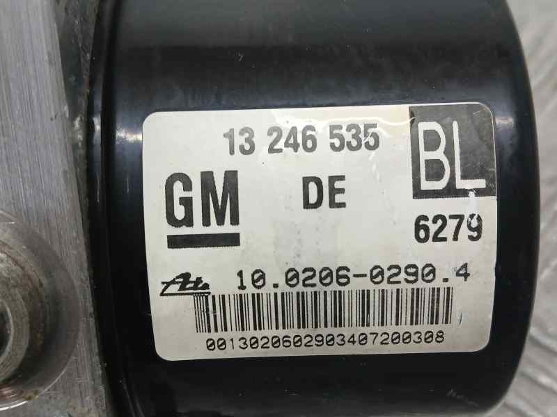 Recambio de abs para opel astra gtc sport referencia OEM IAM 13246535 10020602904 ATE