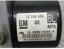 Recambio de abs para opel astra gtc sport referencia OEM IAM 13246535 10020602904 ATE