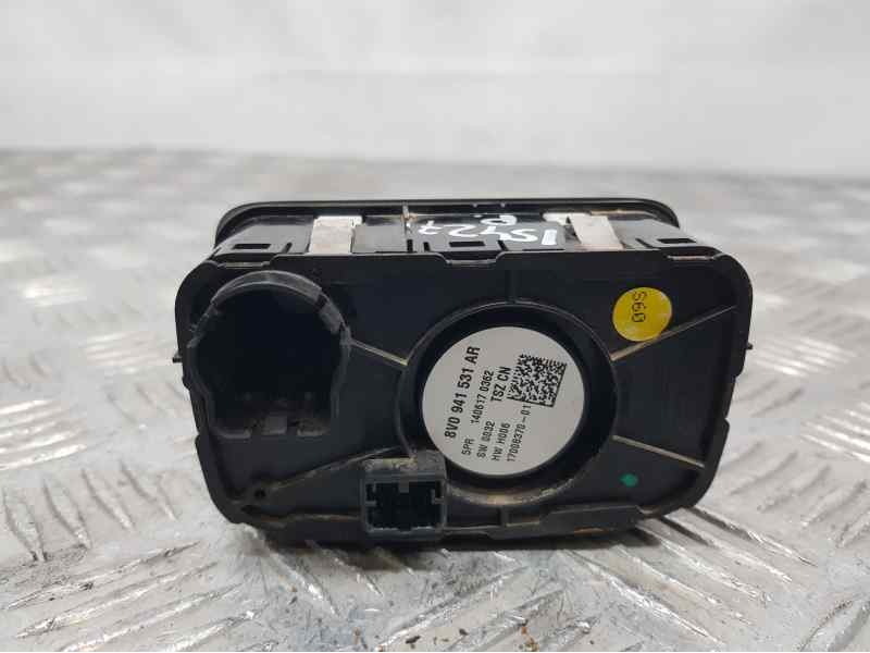 Recambio de mando luces para audi a3 sportback (8vf) design edition referencia OEM IAM 8V0941531AR  