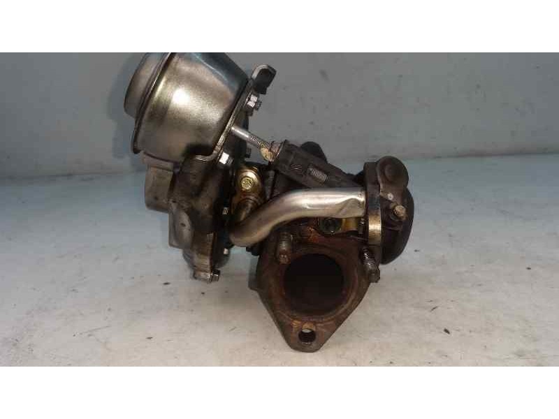 Recambio de turbocompresor para renault clio iv 1.5 dci diesel fap energy referencia OEM IAM 8013740003 H8201164371 GARRET