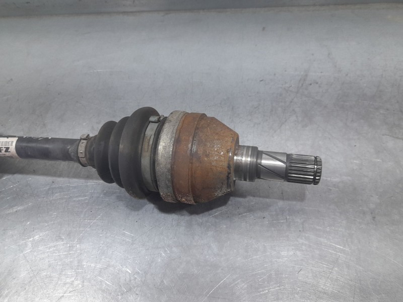 Recambio de transmision delantera izquierda para opel astra j sedán 1.4 turbo (69) referencia OEM IAM 13335145 10243397 AAFZ