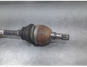 Recambio de transmision delantera izquierda para opel astra j sedán 1.4 turbo (69) referencia OEM IAM 13335145 10243397 AAFZ