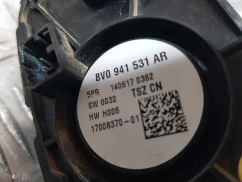 Recambio de mando luces para audi a3 sportback (8vf) design edition referencia OEM IAM 8V0941531AR  