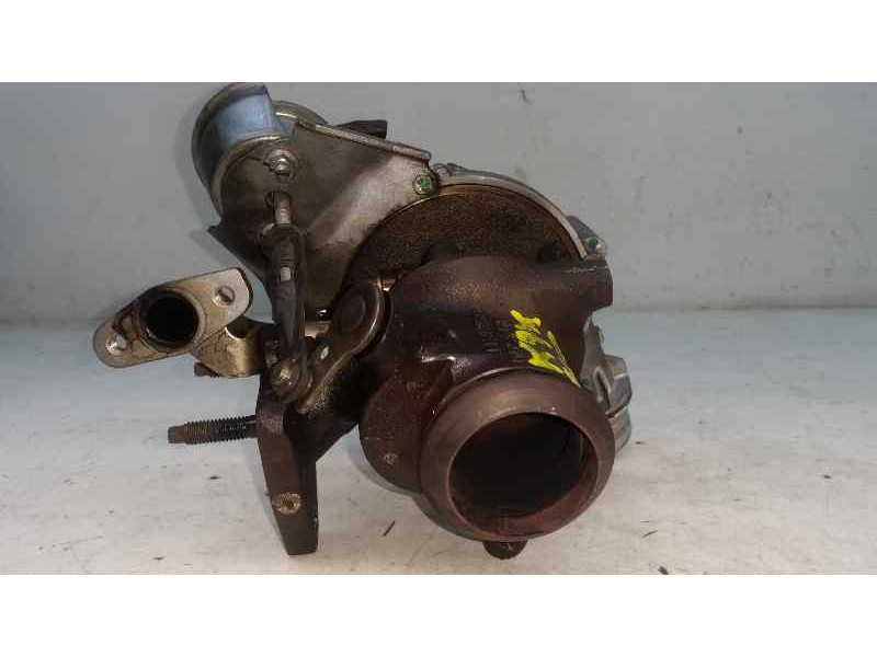 Recambio de turbocompresor para renault clio iv 1.5 dci diesel fap energy referencia OEM IAM 8013740003 H8201164371 GARRET