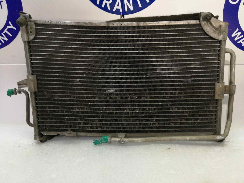 Recambio de condensador / radiador aire acondicionado para daewoo matiz city referencia OEM IAM   