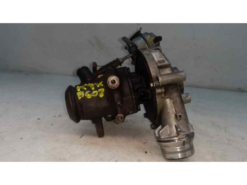 Recambio de turbocompresor para renault clio iv 1.5 dci diesel fap energy referencia OEM IAM 8013740003 H8201164371 GARRET