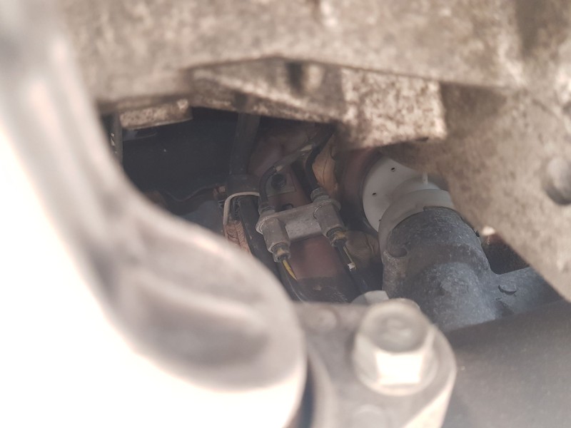 Recambio de cremallera direccion para kia cee´d (jd) 1.6 crdi 110 referencia OEM IAM 56500A6500 MECANICA 