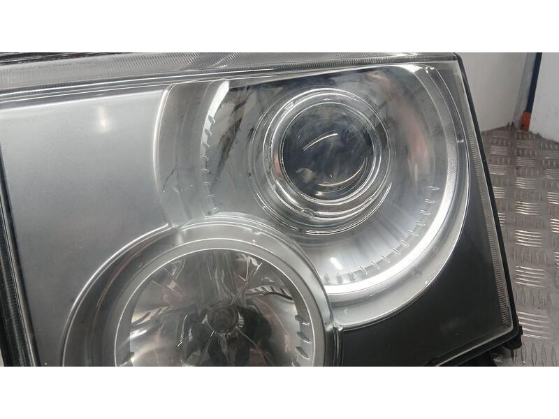 Recambio de faro izquierdo para land rover range rover (lm) vogue referencia OEM IAM XBC001311 XENON TOCADO 1307022971