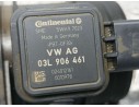 Recambio de caudalimetro para skoda fabia (5j2 ) ambition referencia OEM IAM 03L906461 5WK97026 CONTINENTAL
