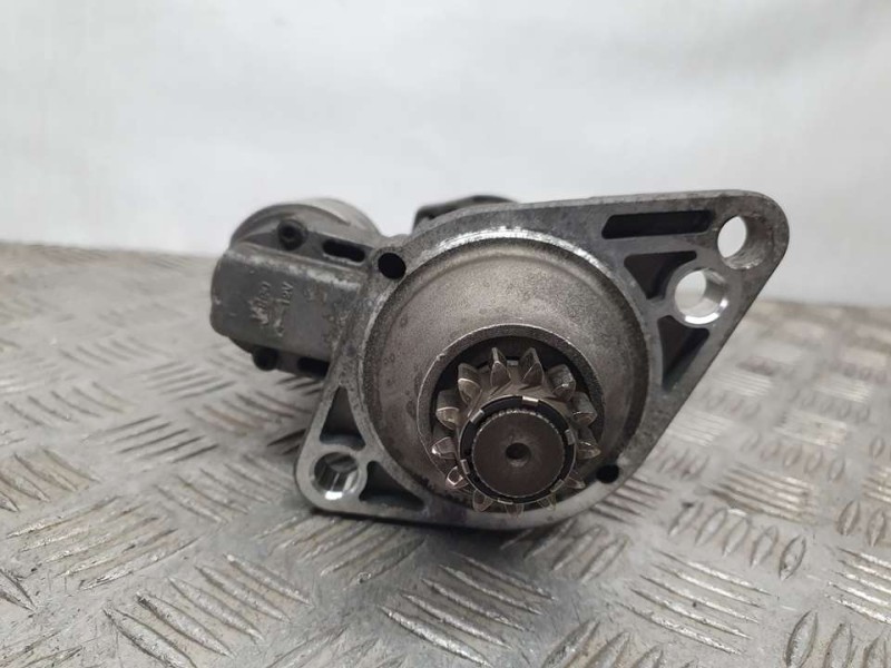 Recambio de motor arranque para audi a3 sportback (8vf) design edition referencia OEM IAM 02Z911021K RSW20R12 VALEO