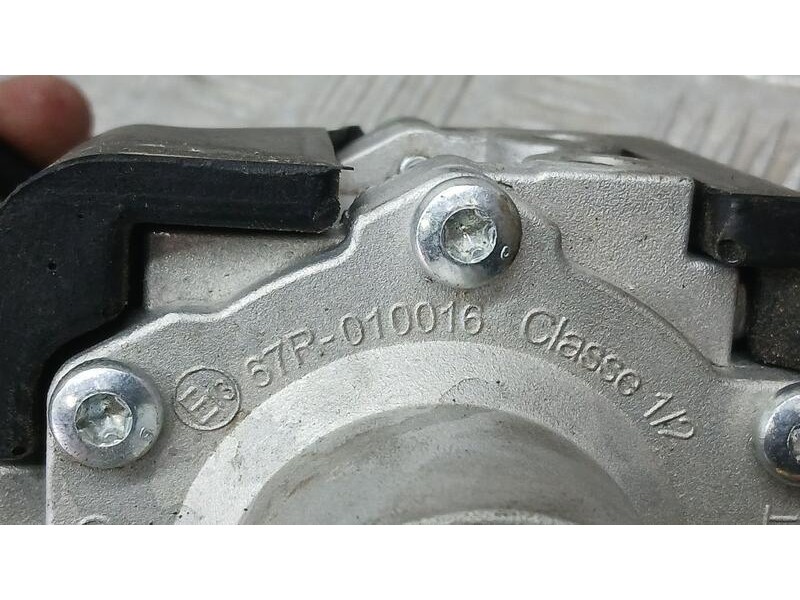 Recambio de pulmon reductor de presion de gas para renault captur ii evolution referencia OEM IAM 163103150RT GENIUS MB 67R01001